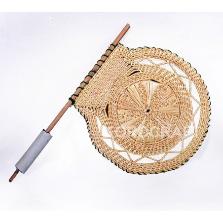 Hand Fan - Binchuni