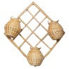 Handy Craft Golden grass wall hanging