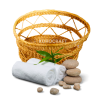 Flower Spa Bucket