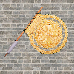 Crafting Hand Fan