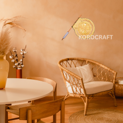 Crafting Hand Fan