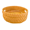 Golden Grass Glass Pedi