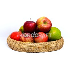 Oval Tray