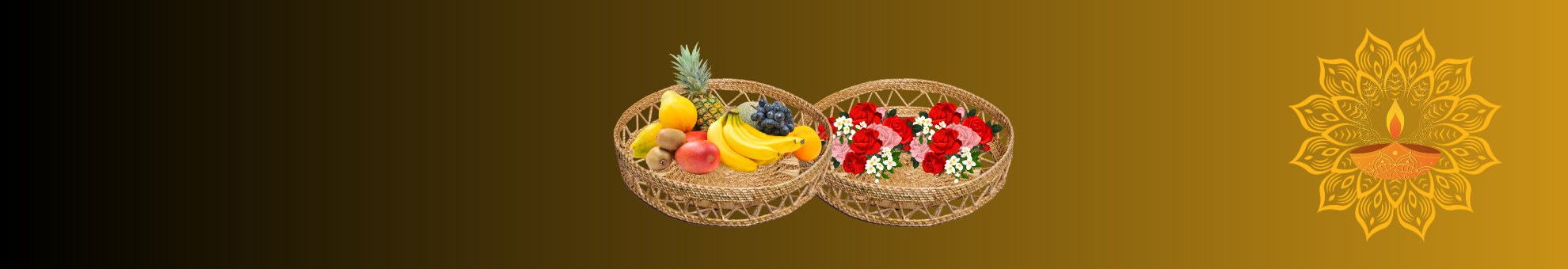 Flower Tray